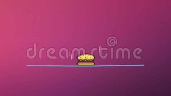 汉堡笔记本电话和游戏垫相互替换视频的预览图