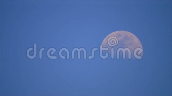 月亮在白天升起视频的预览图