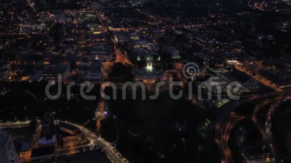 康涅狄格州哈特福德2017年7月夜间4K激发2视频的预览图