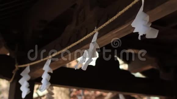 东京赤川神社净化槽视频的预览图