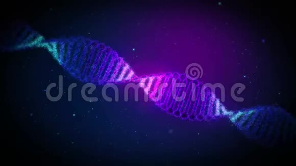 脱氧核糖核酸或DNA视频的预览图