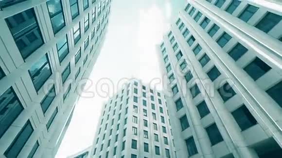 摩天大楼视频的预览图