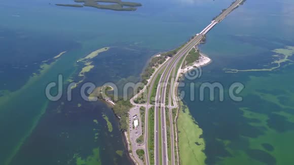 佛罗里达州坦帕2017年7月晴天4K激发2视频的预览图