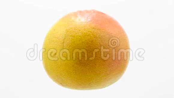 橙色葡萄柚视频的预览图