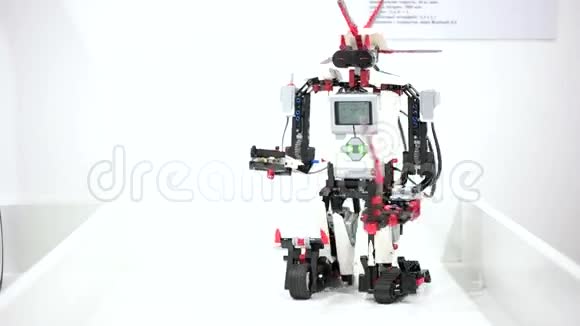 机器人从构造函数移动视频的预览图
