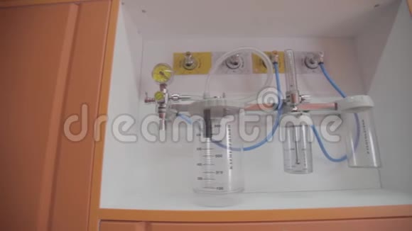 医疗设备煤气搅拌机视频的预览图