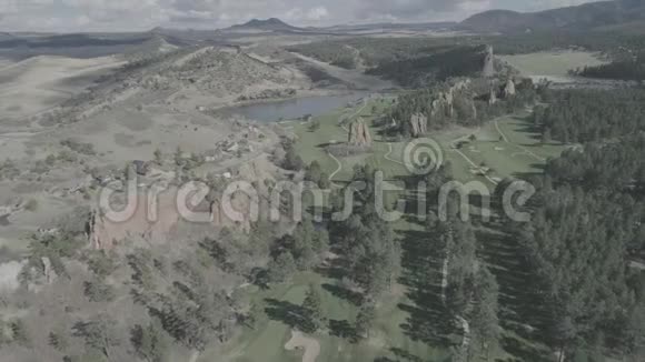 派瑞公园科罗拉多州视频的预览图