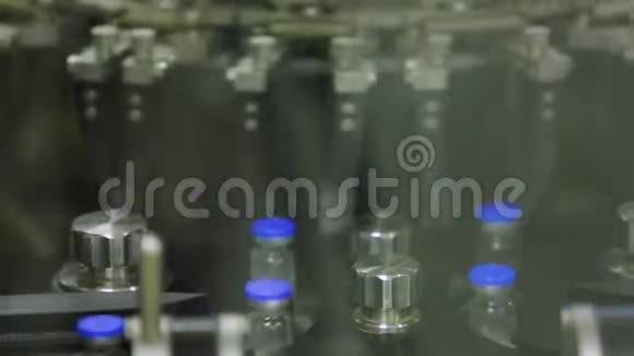 医疗瓶灵灵丸生产巨型工厂视频的预览图
