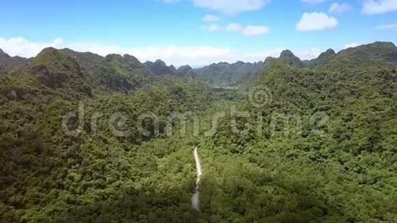 Drun展示现代高速公路绕城青山视频的预览图