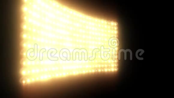 移动的舞台灯光视频的预览图