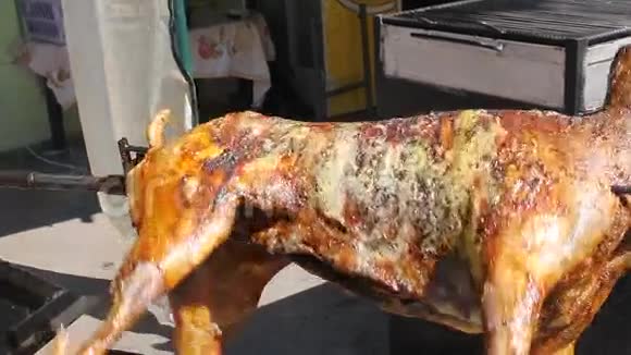 羊肉肉吐出来了视频的预览图