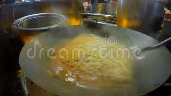 关闭泰国烹饪视频的预览图