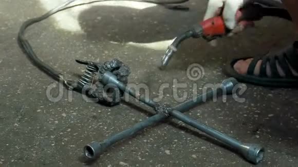 气焊工程视频的预览图