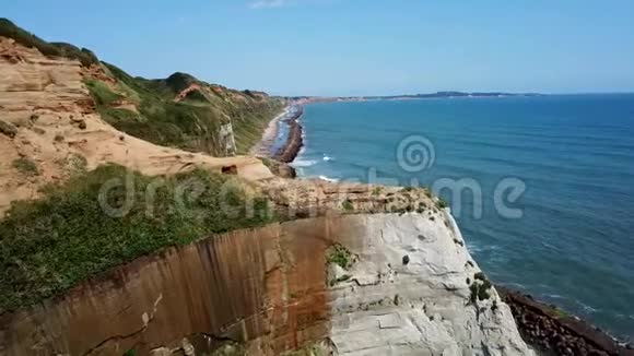拜布古拉海洋悬崖视频的预览图