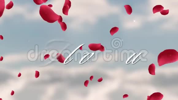 情人节庆典视频的预览图