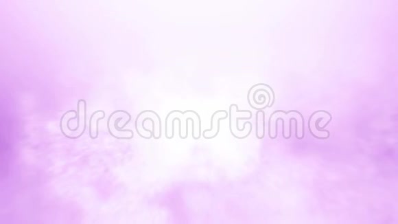 音乐或商业背景穿越电影云紫色版本视频的预览图