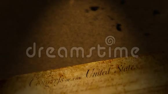 权利法案美国视频的预览图