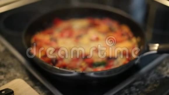 锅炒菜煮菜视频的预览图