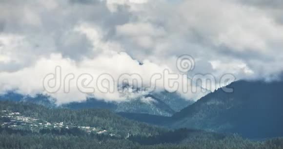 温哥华山云时代视频的预览图