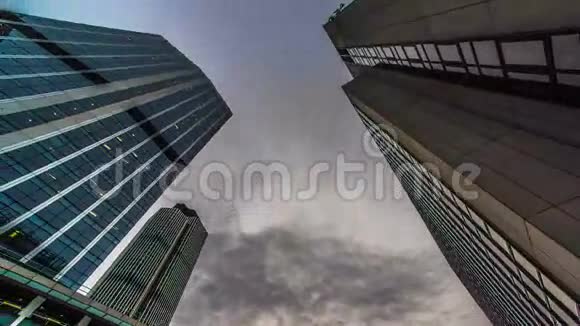 伦敦的摩天大楼视频的预览图