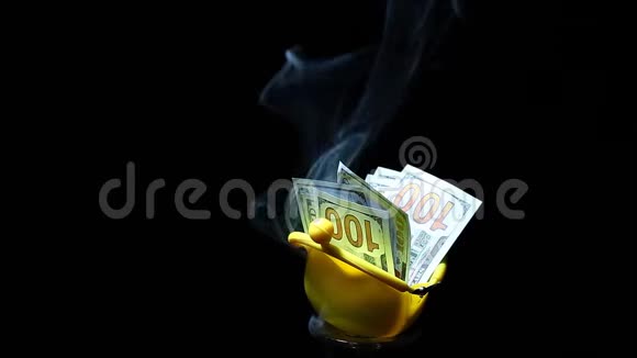 黄色钱包钱钱烟没人视频的预览图