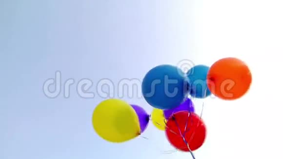 气球的释放视频的预览图