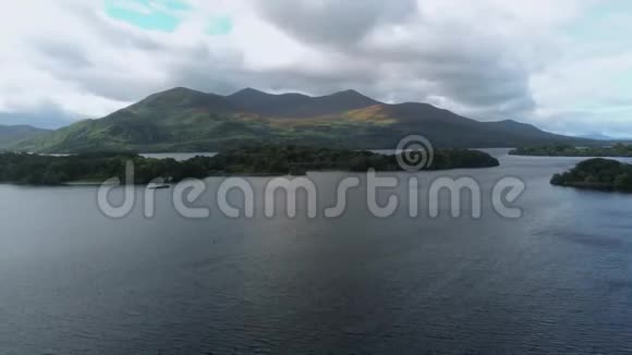 爱尔兰基拉尼国家公园的自然和景观视频的预览图