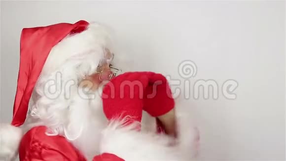 圣诞老人迷路了大声喊叫视频的预览图