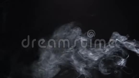 抽象烟元流体背景视频的预览图