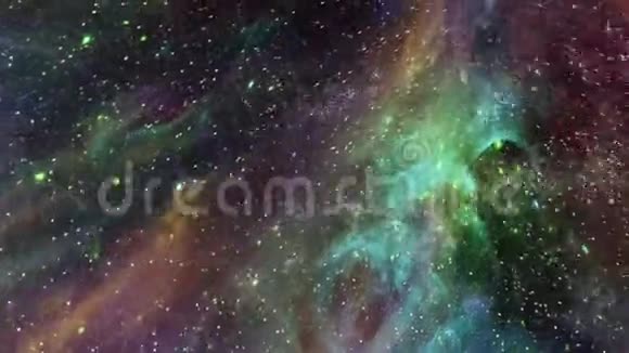 太空2041在深空穿越星域视频的预览图
