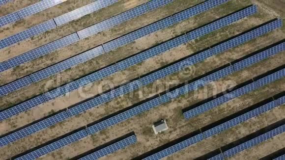 生产太阳能发电厂视频的预览图