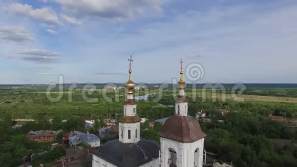 旧村教堂视频的预览图