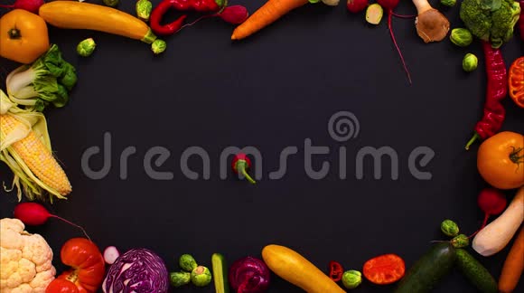 蔬菜字母L视频的预览图