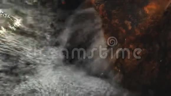 湖润淡水镜头视频的预览图