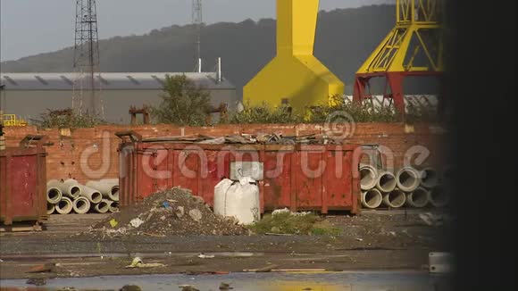 爱尔兰的工业建设视频的预览图