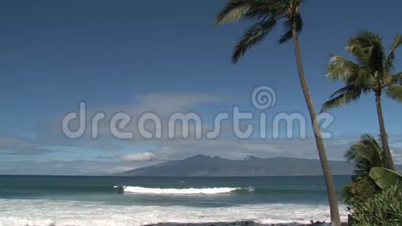夏威夷毛伊岛视频的预览图