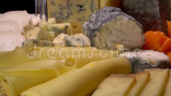 各种法式奶酪视频的预览图