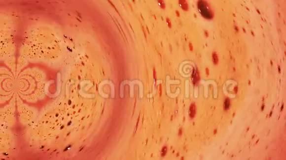 圆形膜细胞视频的预览图