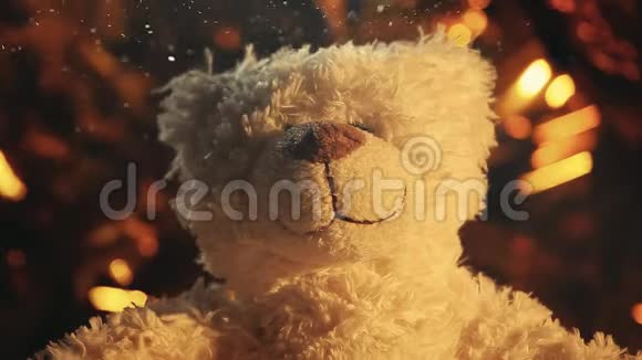 毛熊雪镜头黄金波克视频的预览图