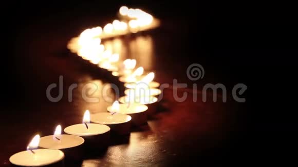 蜡烛之火视频的预览图