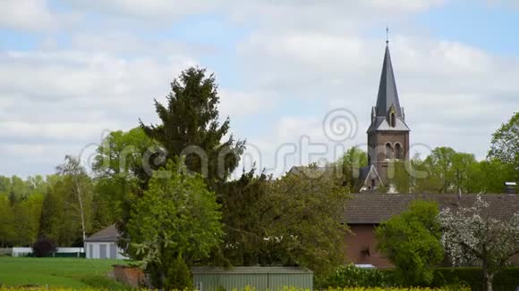 德国美丽的教堂逆天视频的预览图