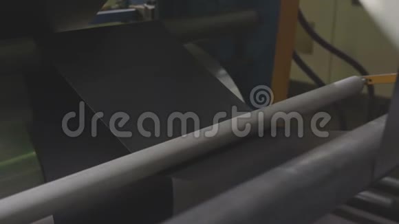 金属滚床轮胎橡胶机床视频的预览图