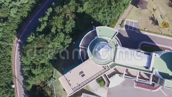 歌亨太空天文博物馆视频的预览图