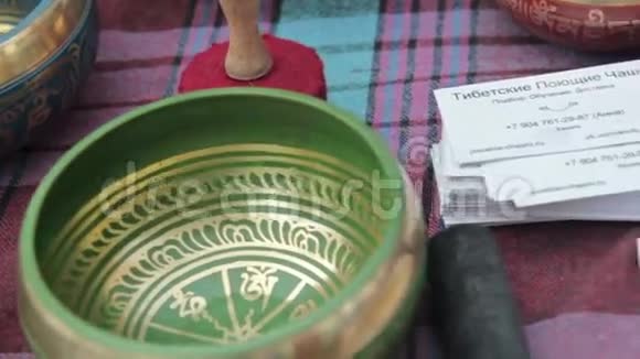 藏语唱碗视频的预览图