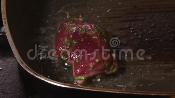 把肉切成熟肉视频的预览图