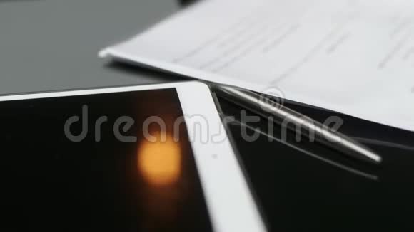 桌面背景幻灯片拍摄文件视频的预览图