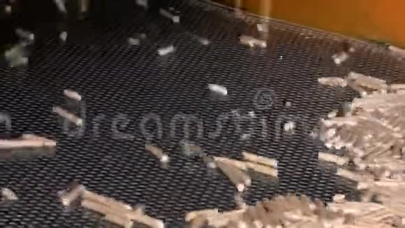 木材废料颗粒生产技术视频的预览图