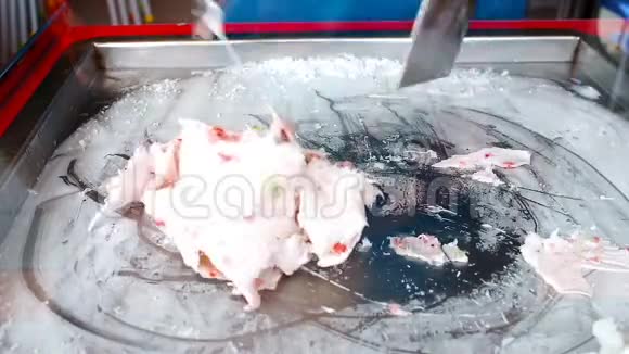 土耳其冰淇淋视频的预览图