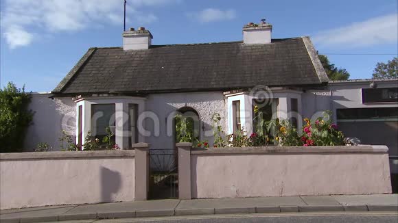 仍然有一个爱尔兰老房子视频的预览图
