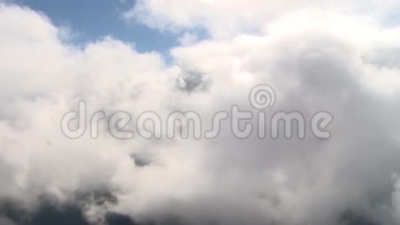 大灰云的景色视频的预览图
